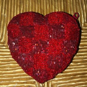 GORGEOUS ❤️•Beaded Coin Purse• 💝